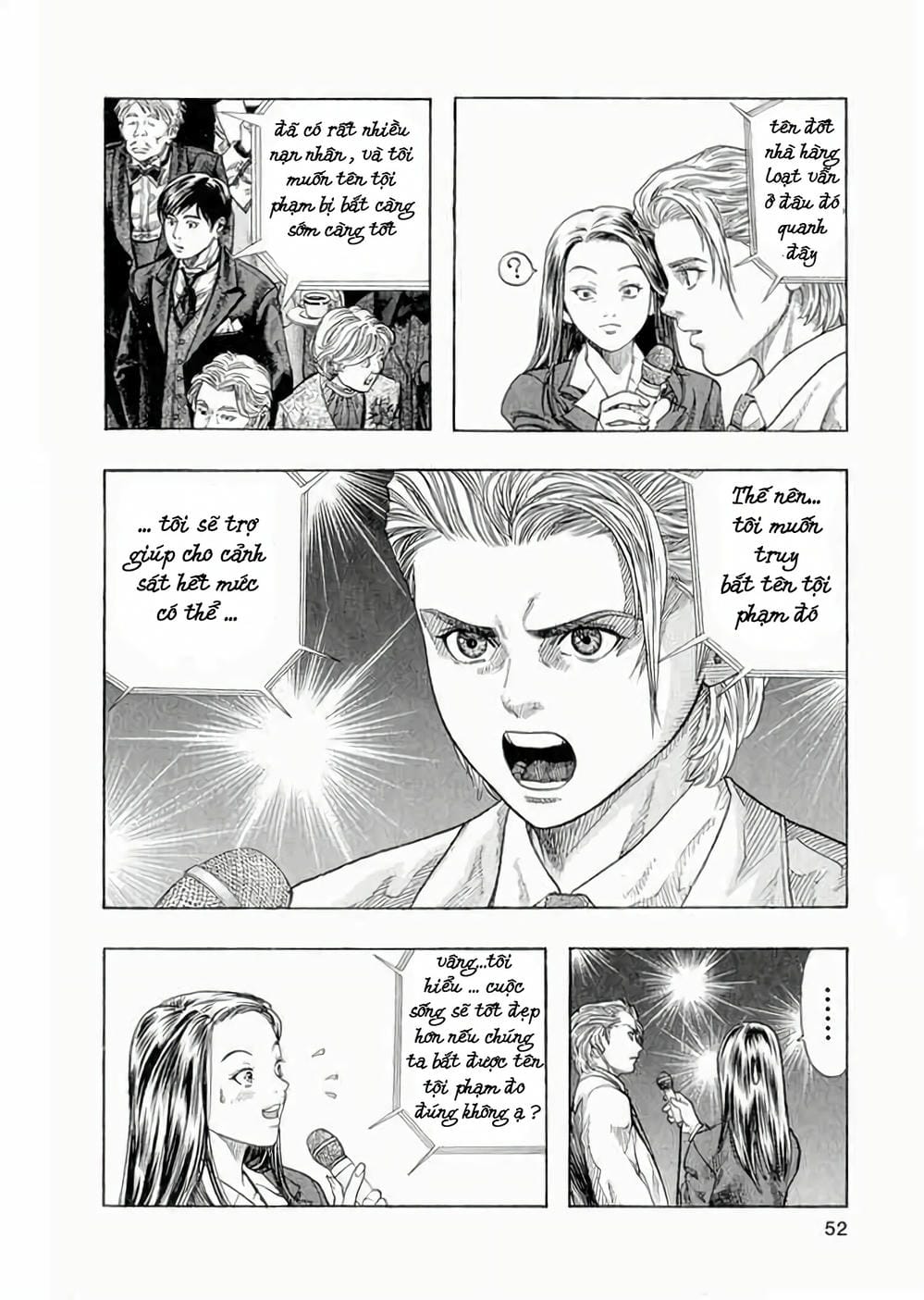 Truyện Tranh Zetman trang 10