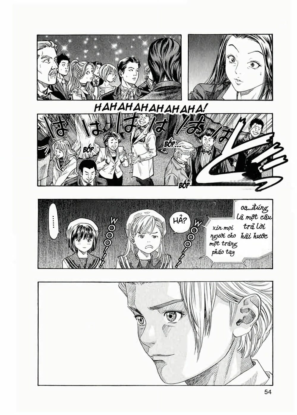 Truyện Tranh Zetman trang 10