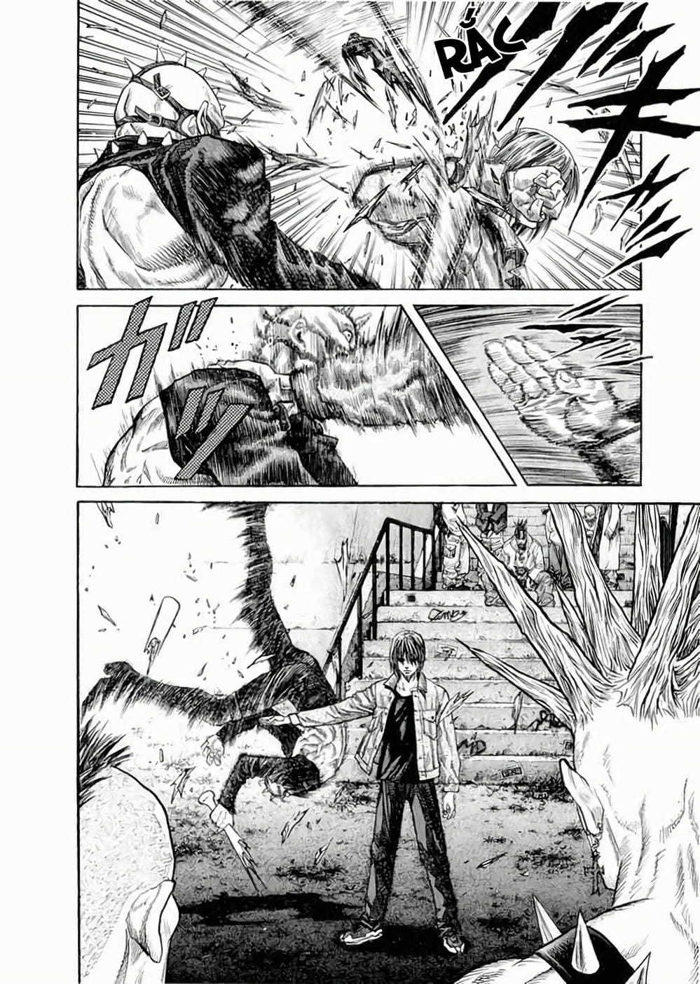 Truyện Tranh Zetman trang 10