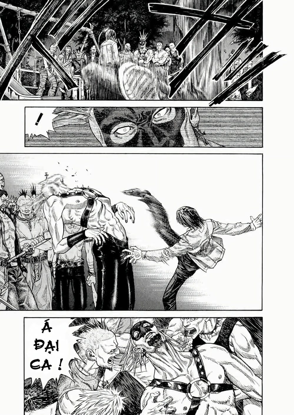 Truyện Tranh Zetman trang 10