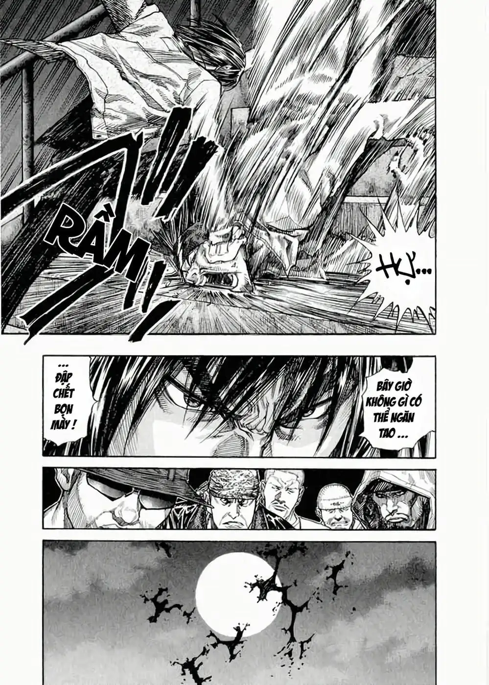 Truyện Tranh Zetman trang 10