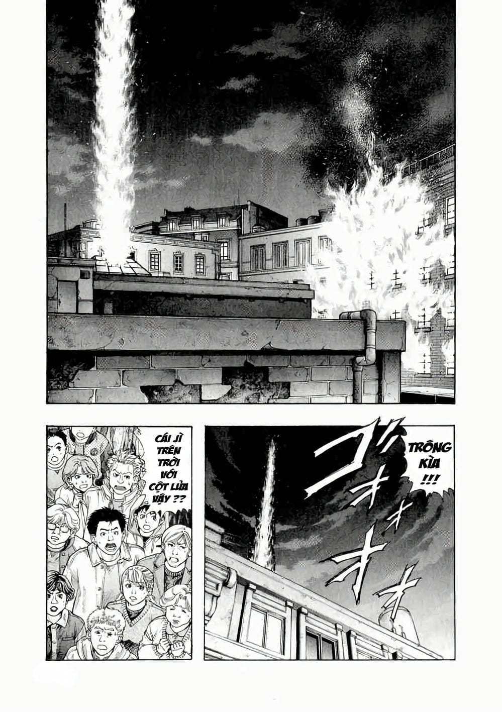 Truyện Tranh Zetman trang 10