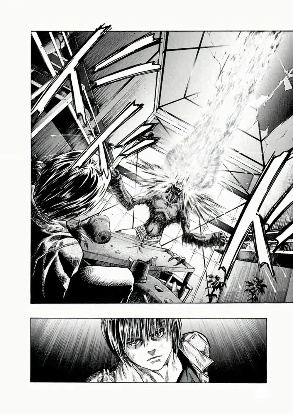 Truyện Tranh Zetman trang 10