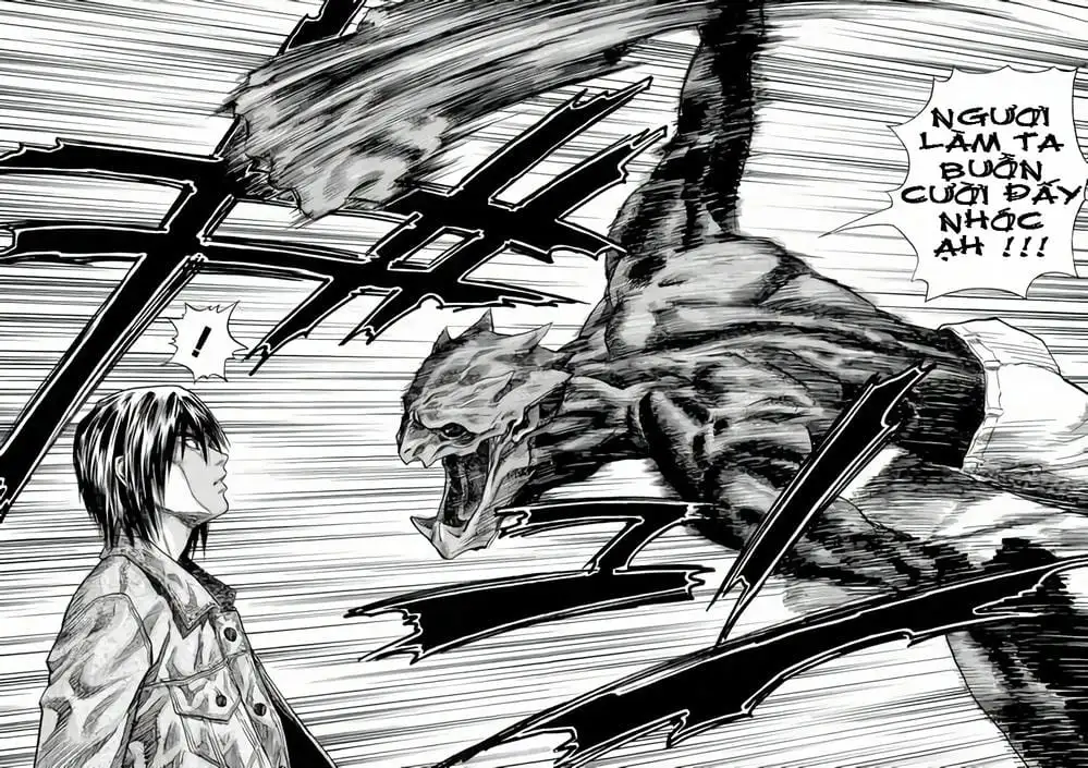 Truyện Tranh Zetman trang 10