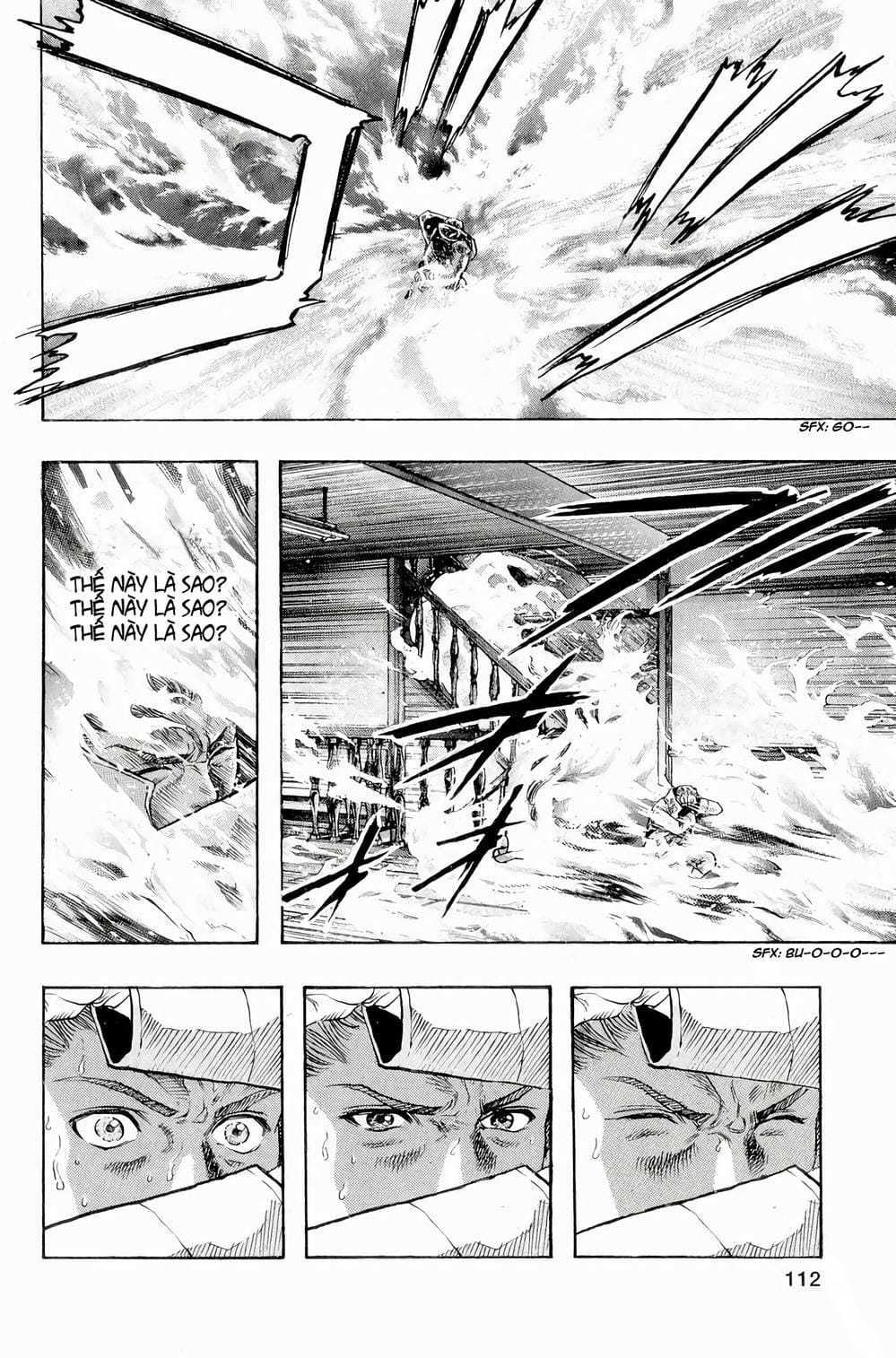 Truyện Tranh Zetman trang 10