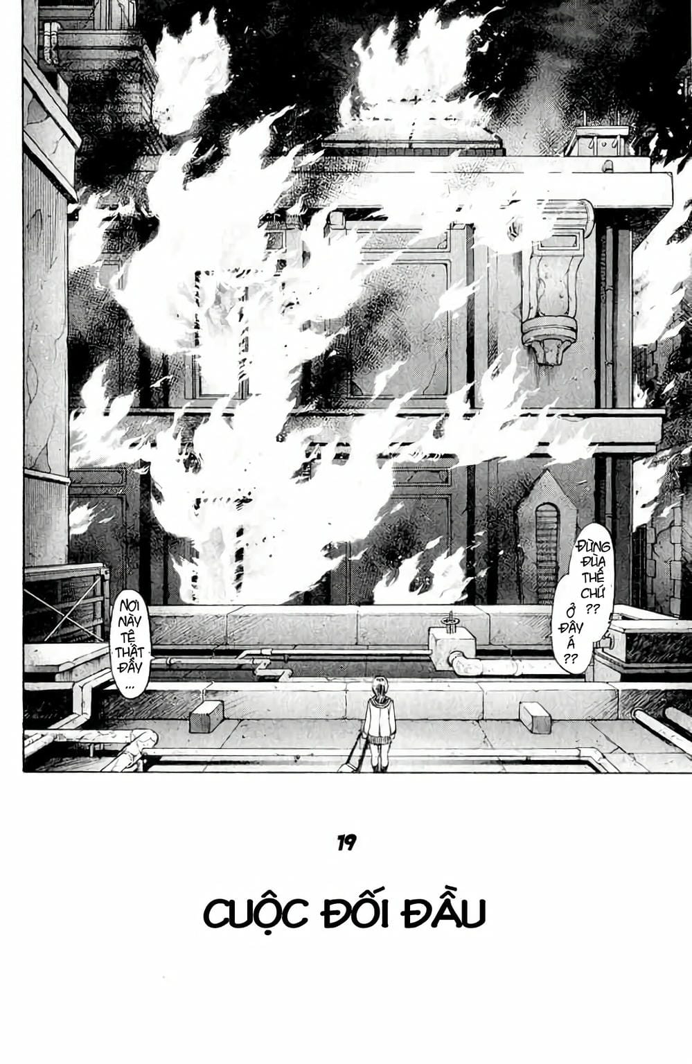 Truyện Tranh Zetman trang 10