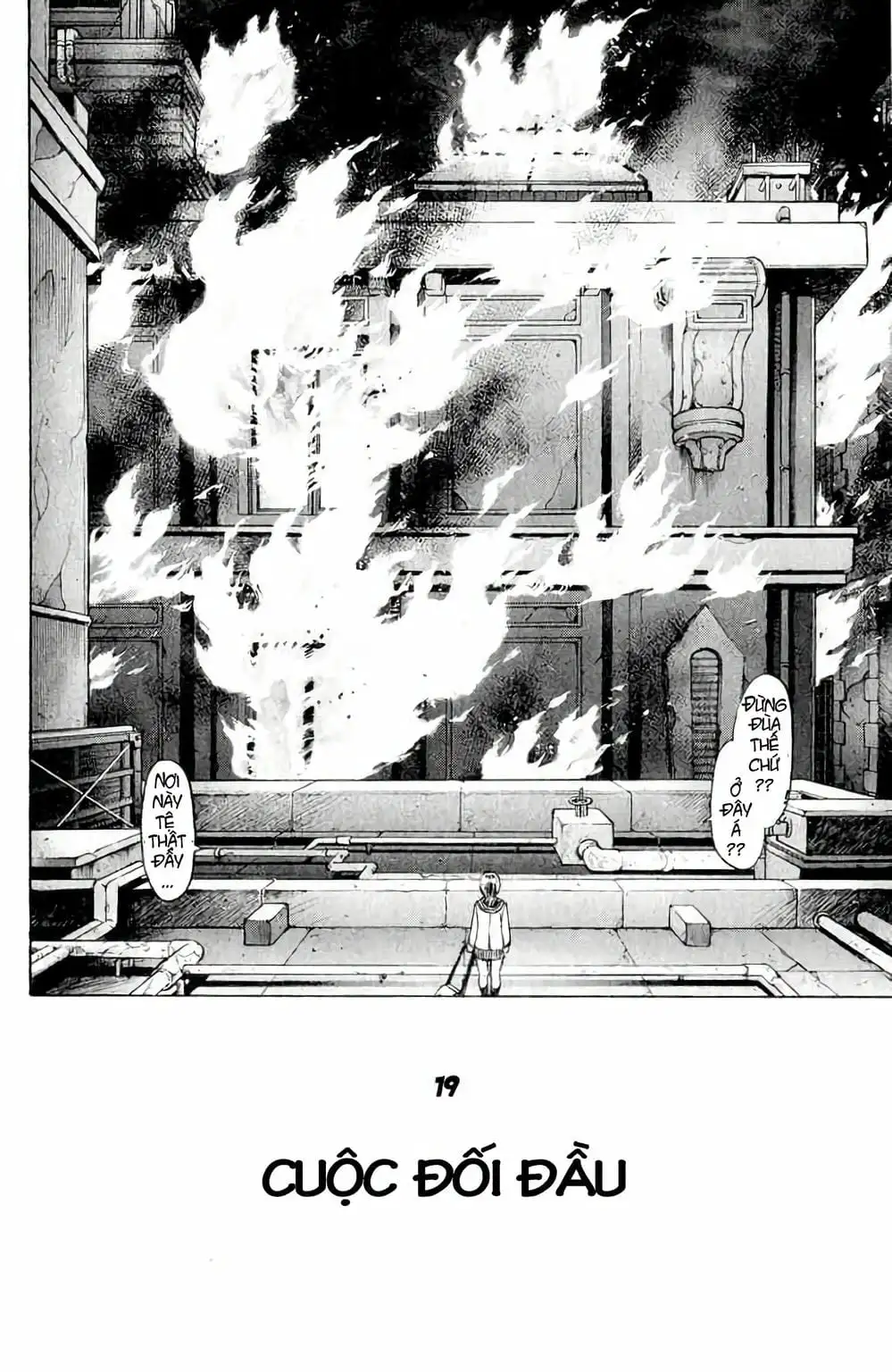 Truyện Tranh Zetman trang 10