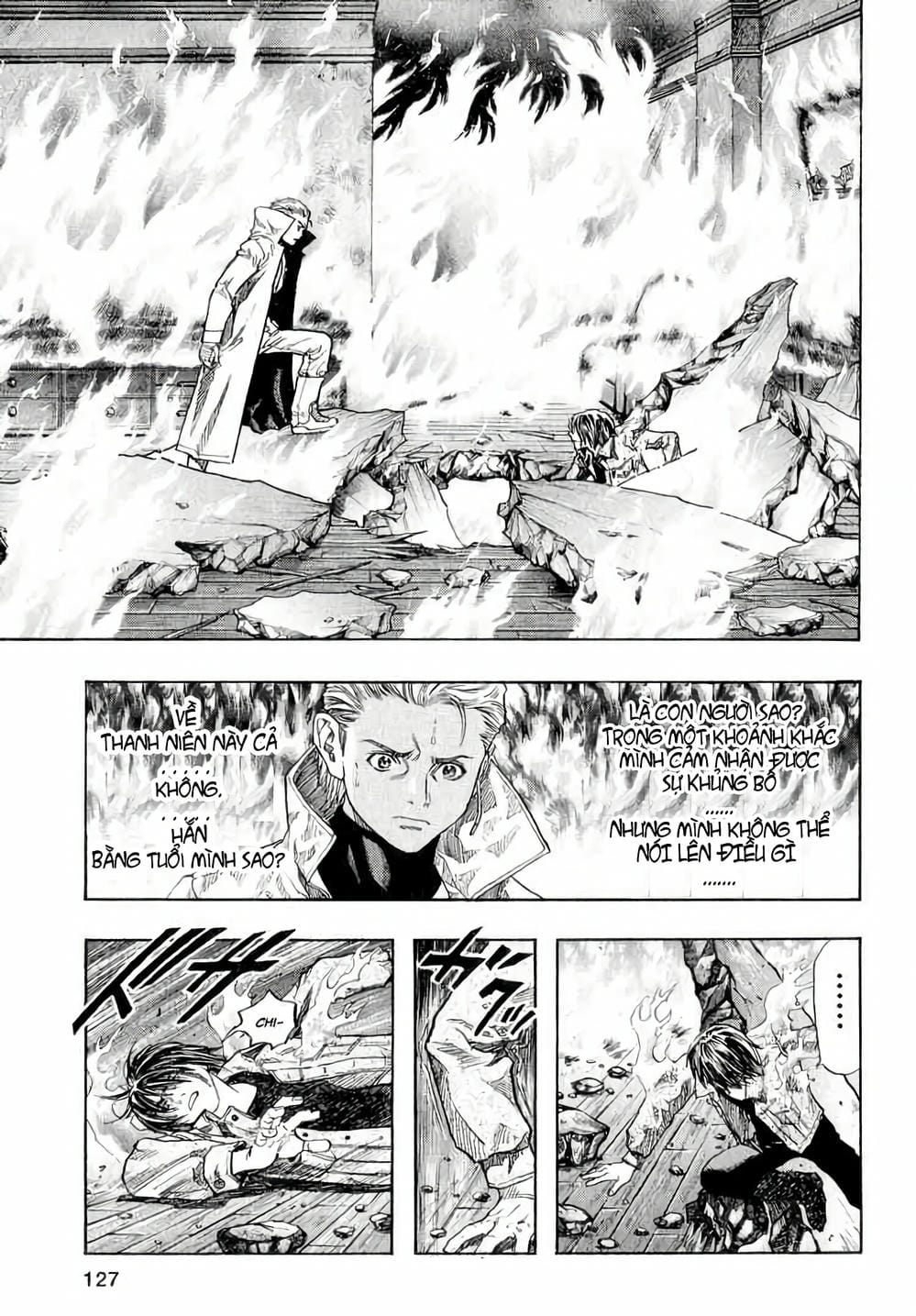 Truyện Tranh Zetman trang 10