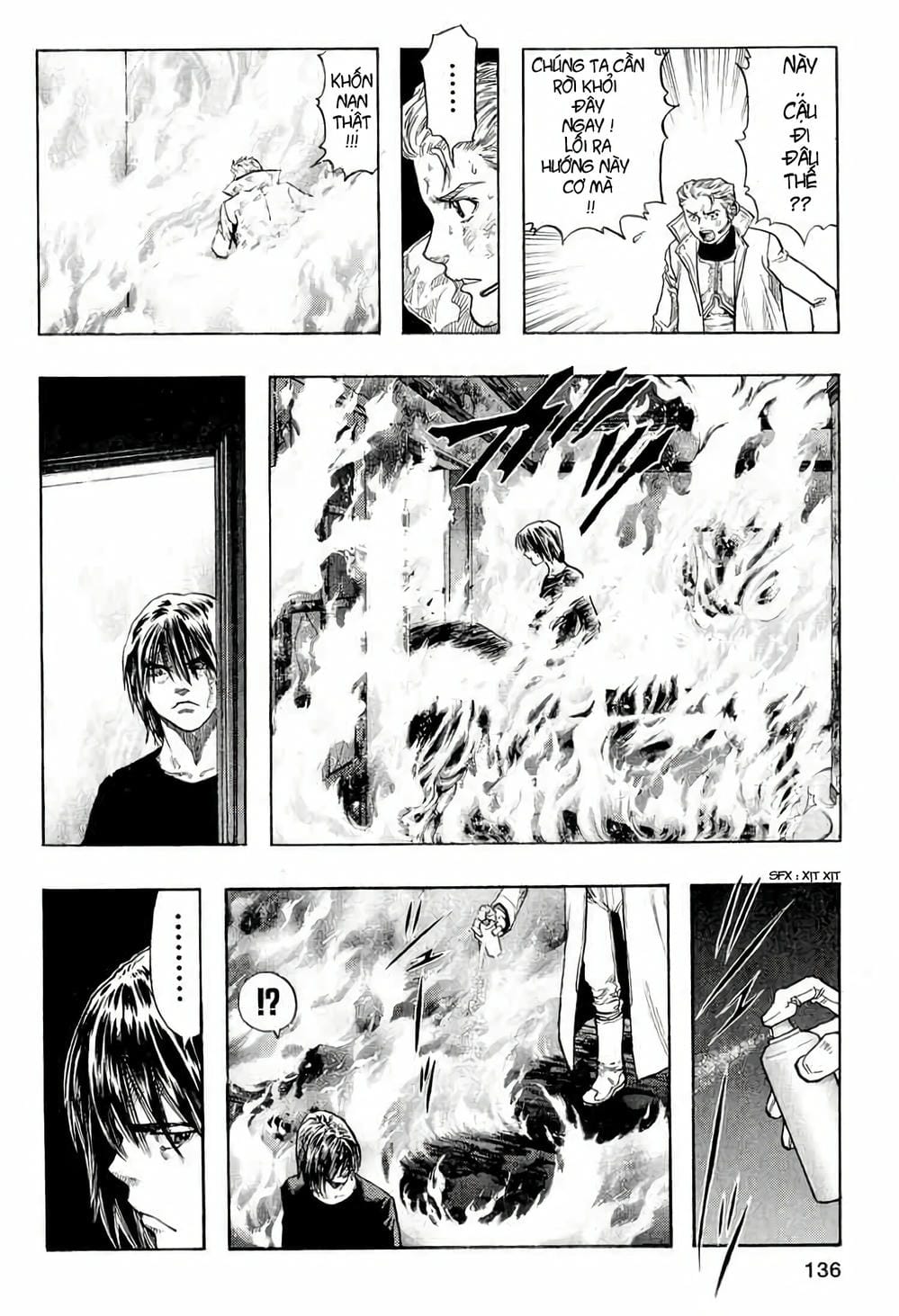 Truyện Tranh Zetman trang 10