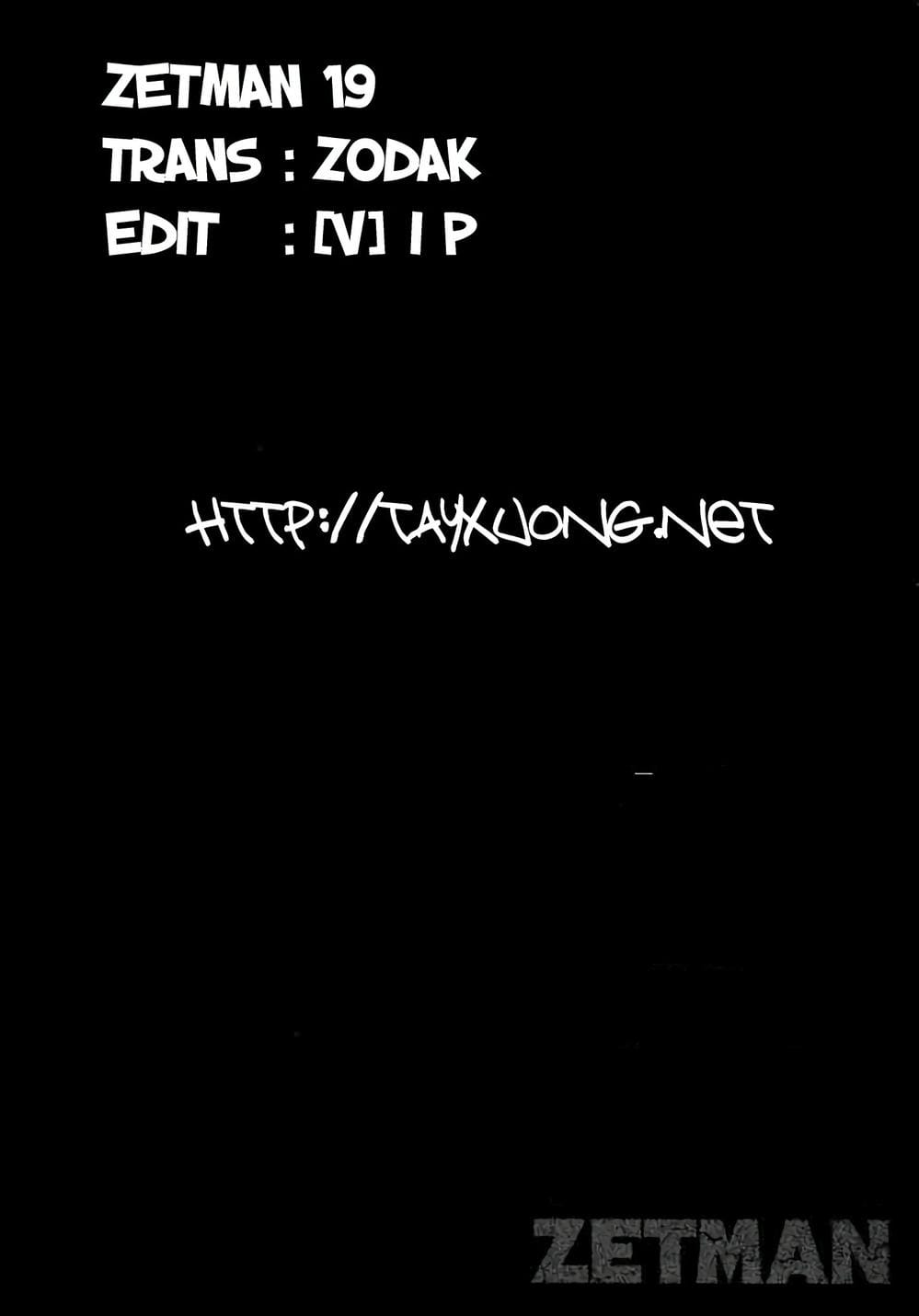 Truyện Tranh Zetman trang 10