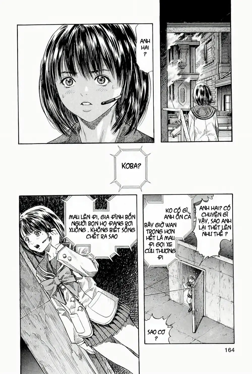 Truyện Tranh Zetman trang 10