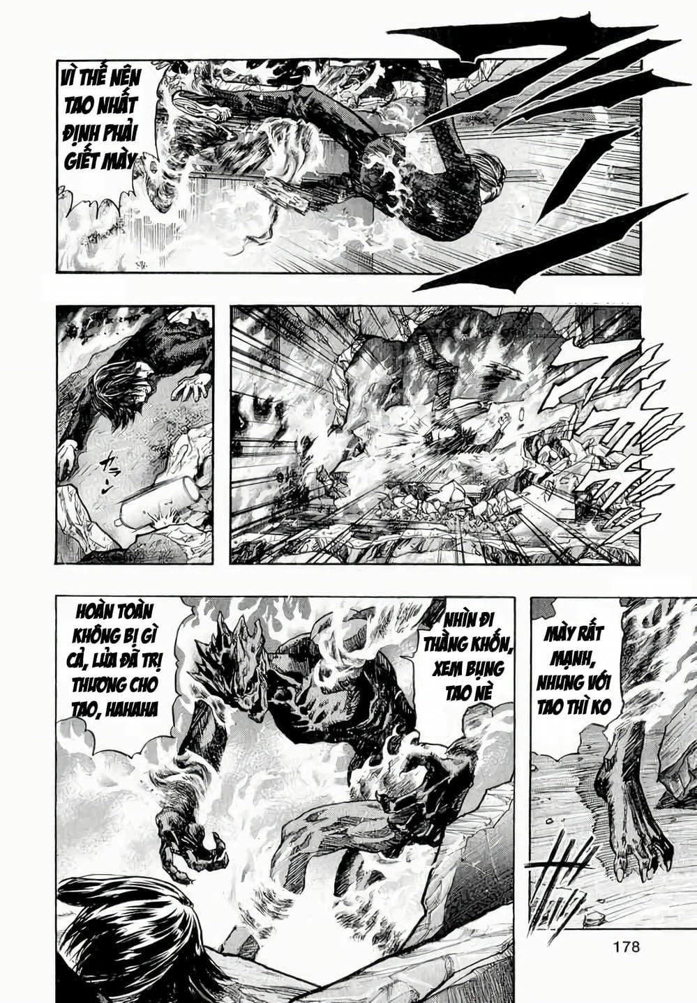 Truyện Tranh Zetman trang 10