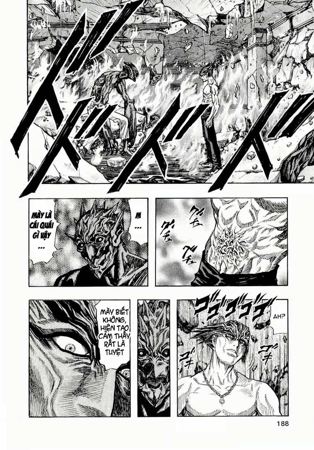 Truyện Tranh Zetman trang 10