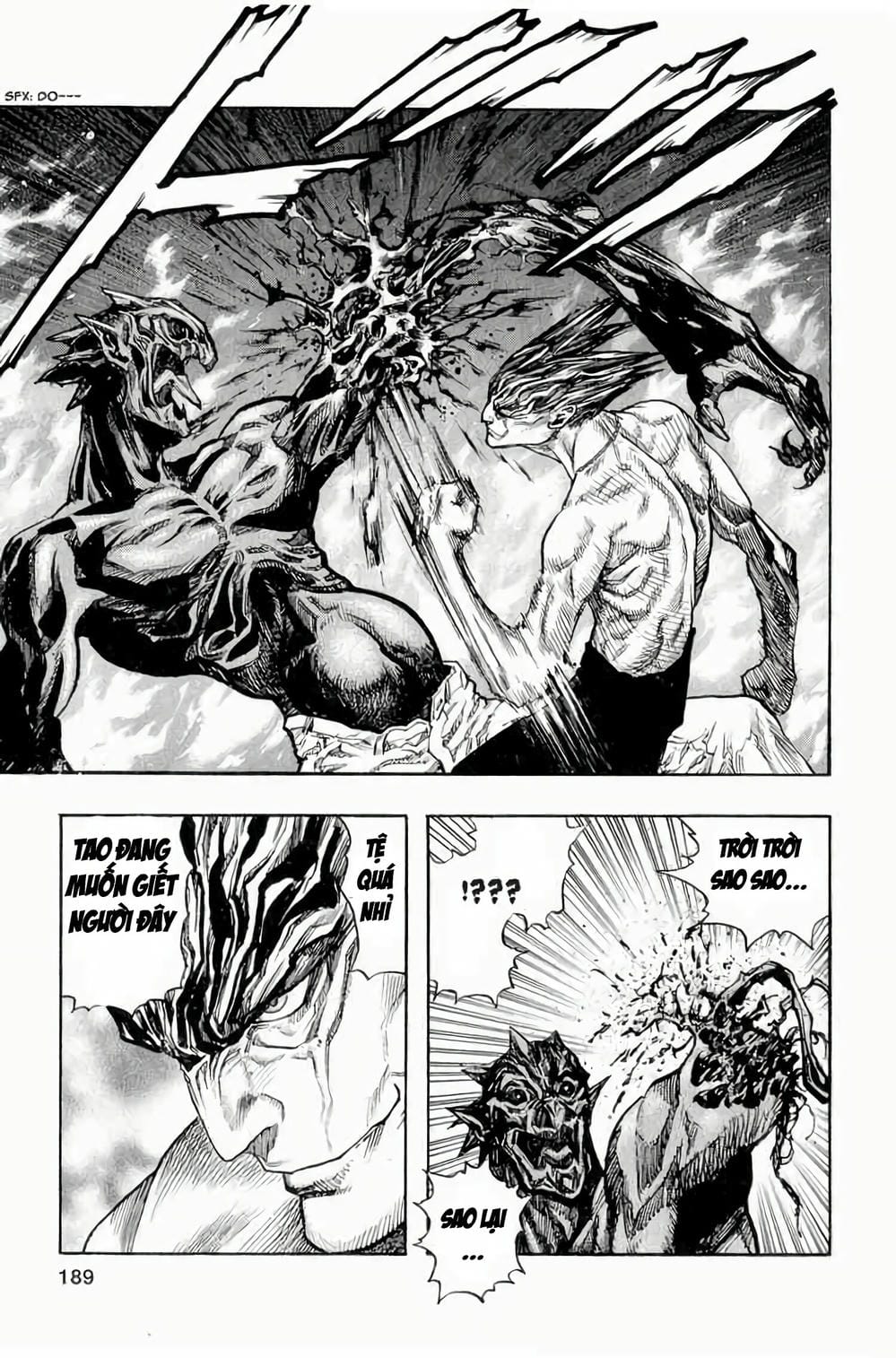 Truyện Tranh Zetman trang 10