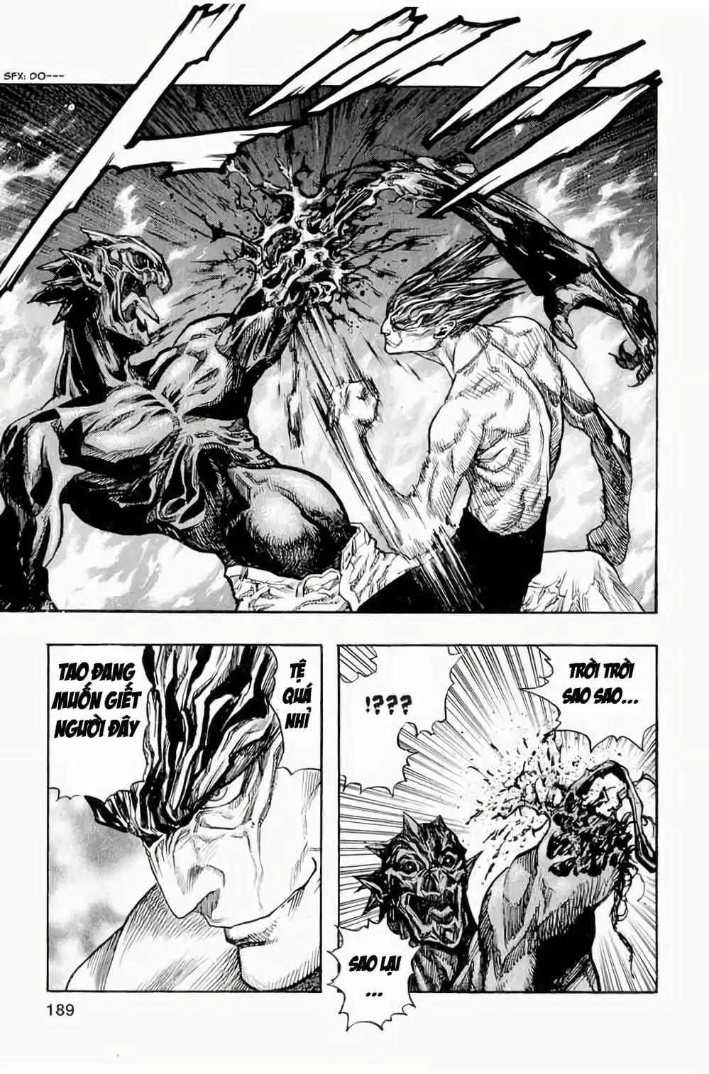 Truyện Tranh Zetman trang 10