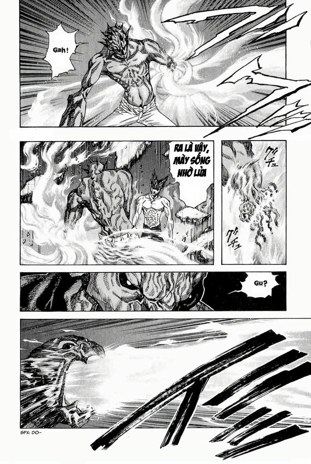 Truyện Tranh Zetman trang 10