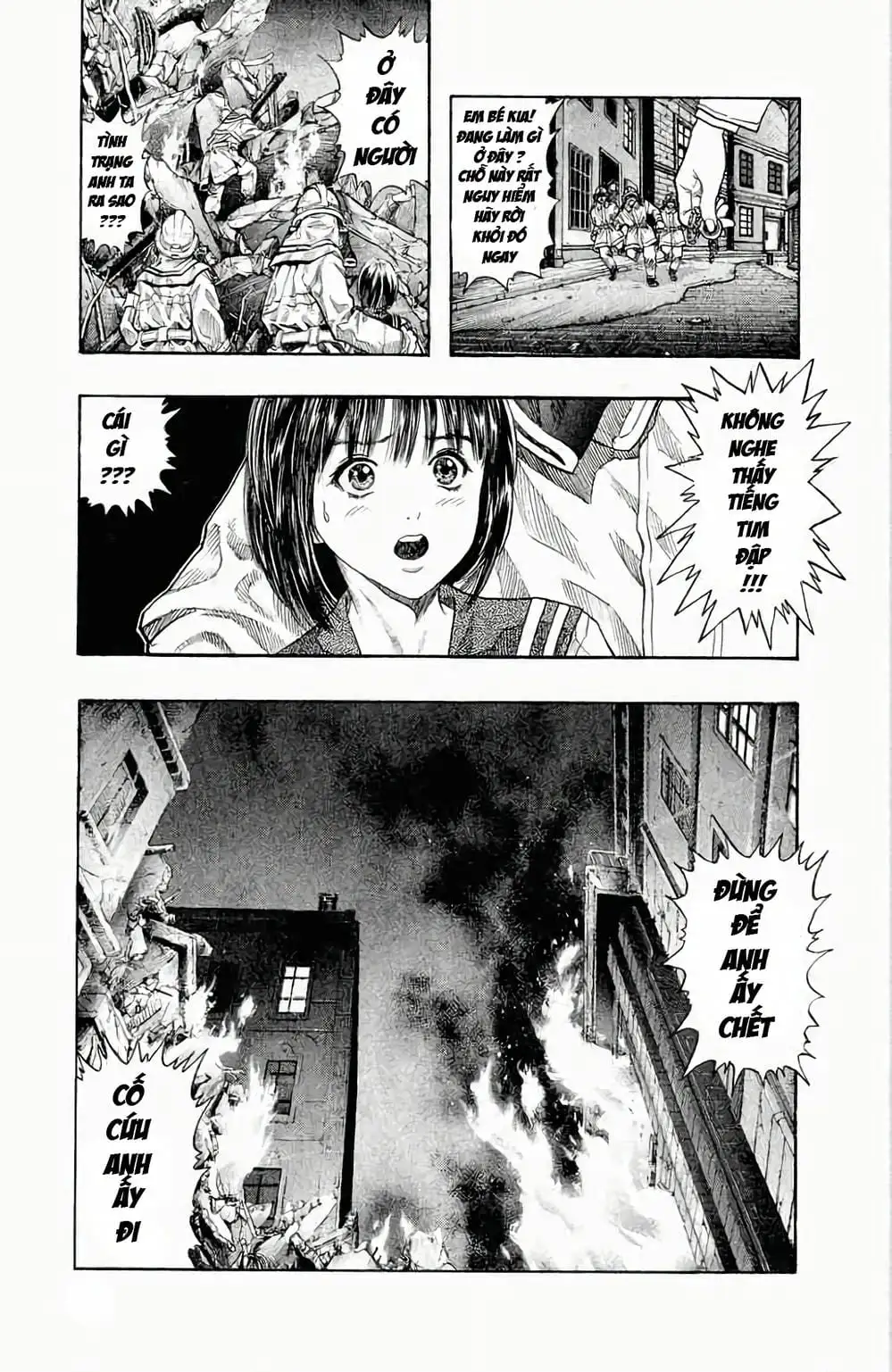 Truyện Tranh Zetman trang 10