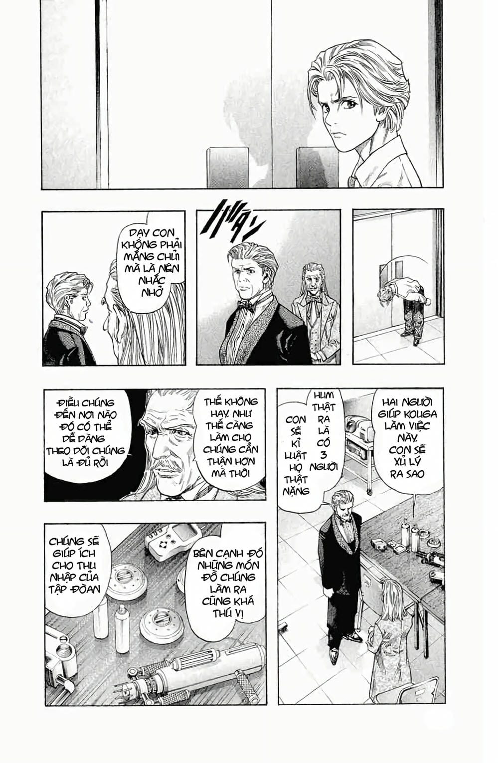 Truyện Tranh Zetman trang 10