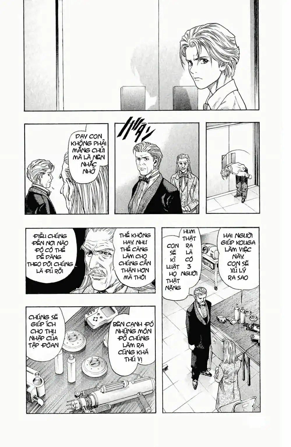 Truyện Tranh Zetman trang 10