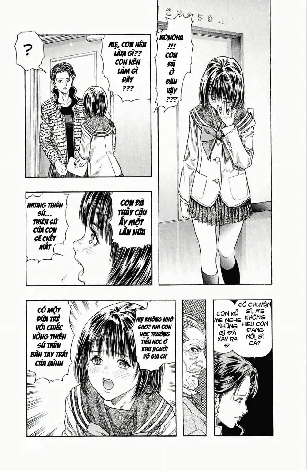 Truyện Tranh Zetman trang 10