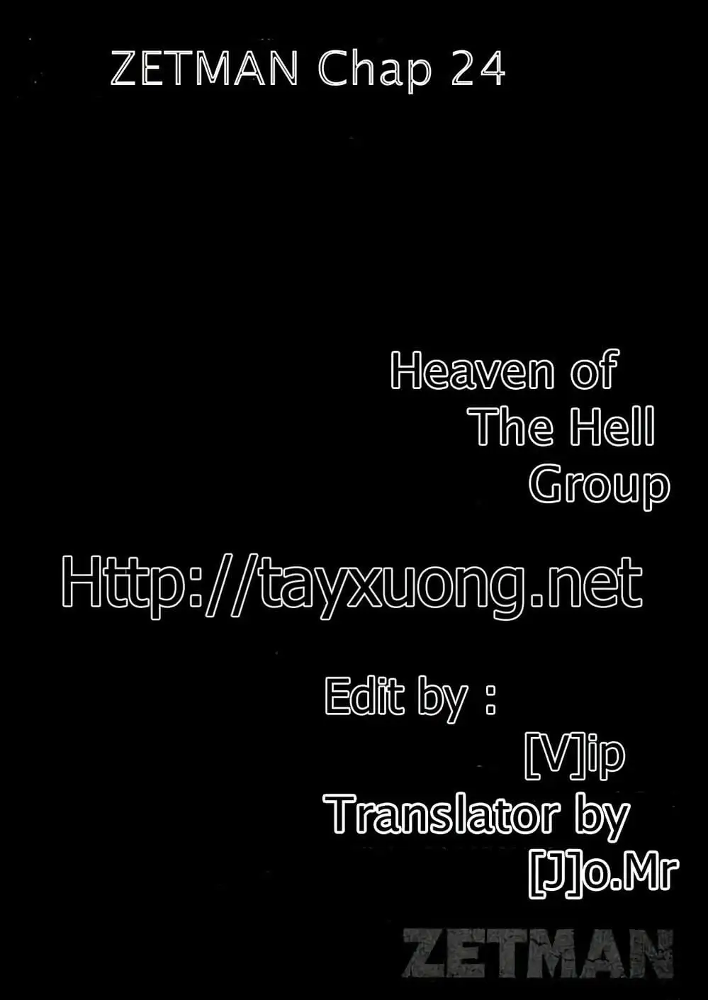 Truyện Tranh Zetman trang 10