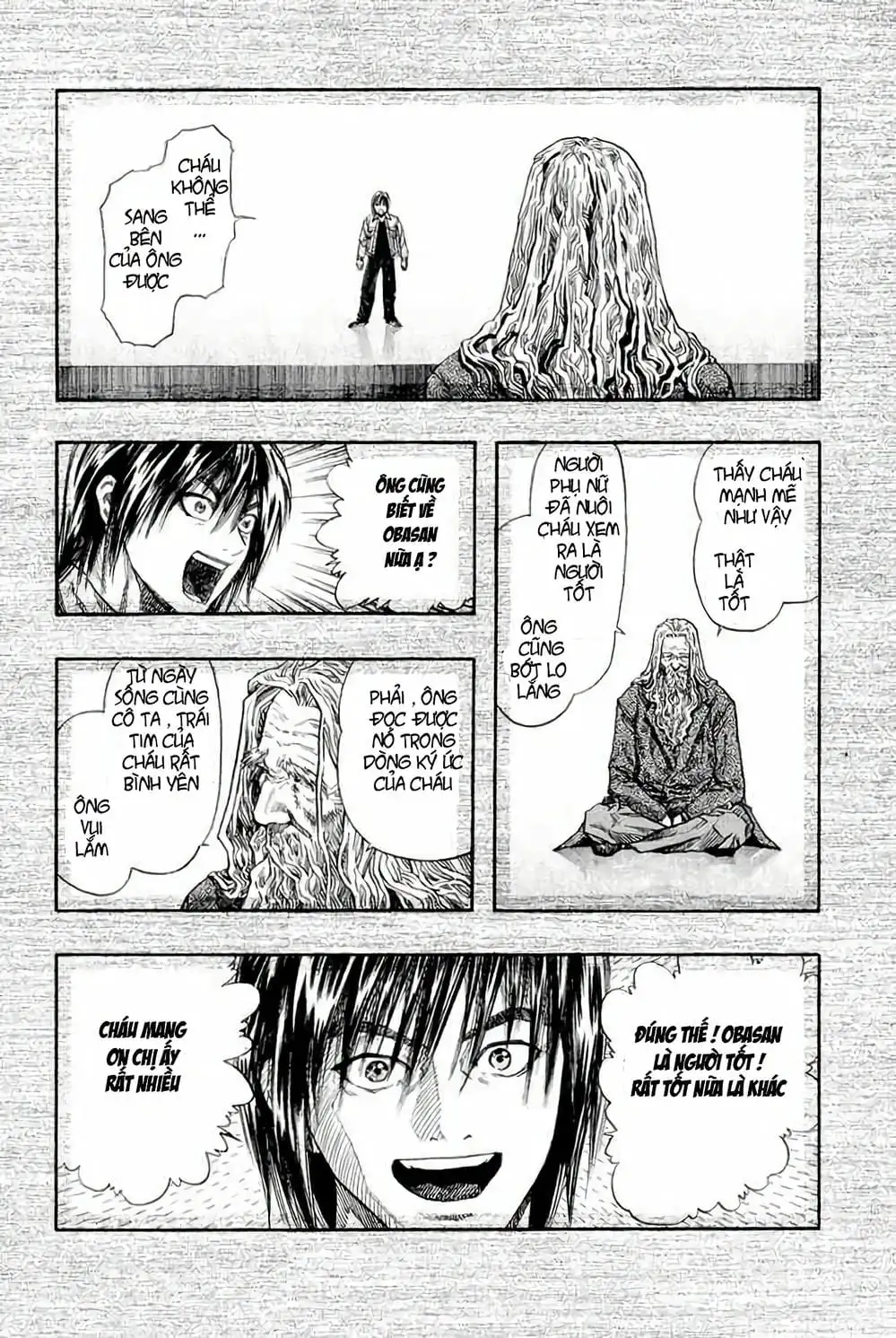 Truyện Tranh Zetman trang 10