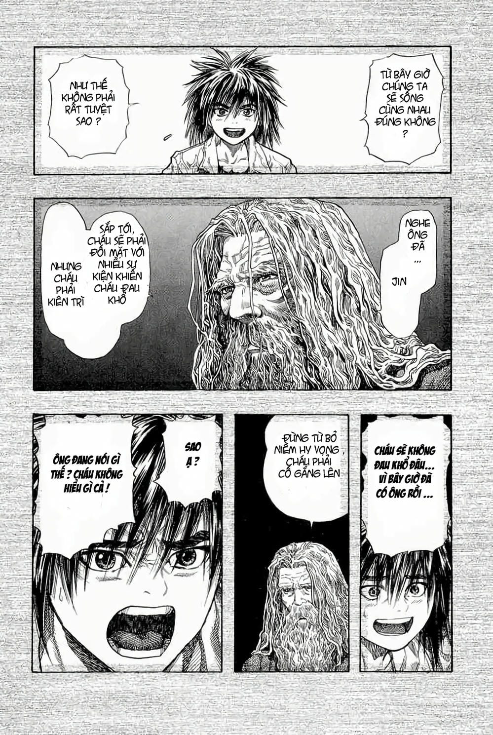 Truyện Tranh Zetman trang 10