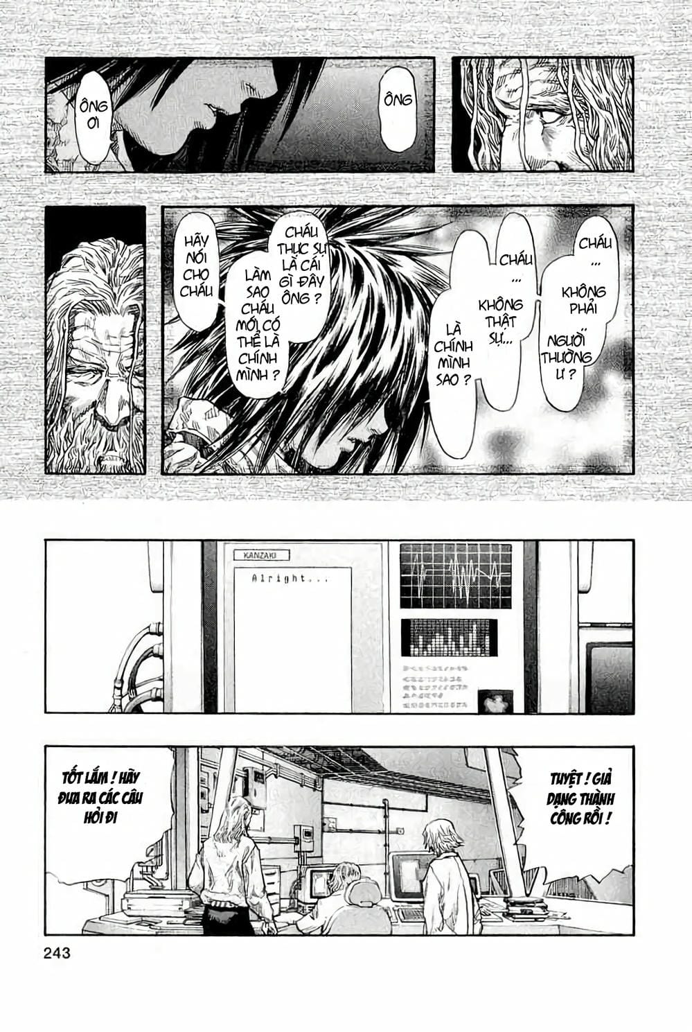 Truyện Tranh Zetman trang 10