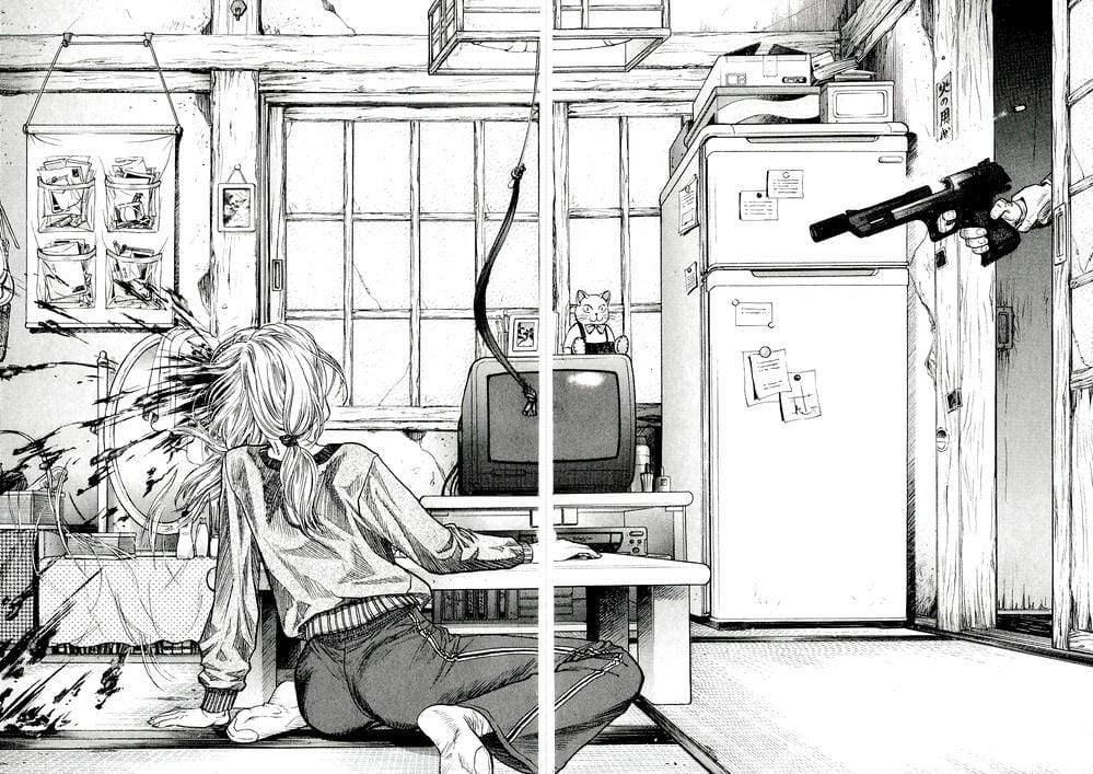 Truyện Tranh Zetman trang 10