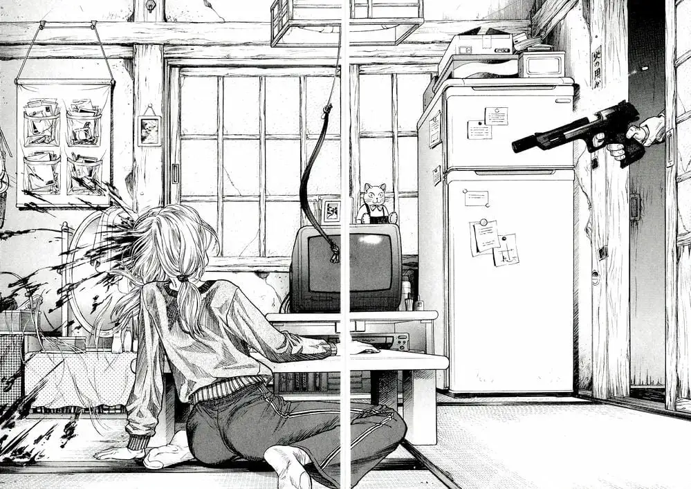 Truyện Tranh Zetman trang 10