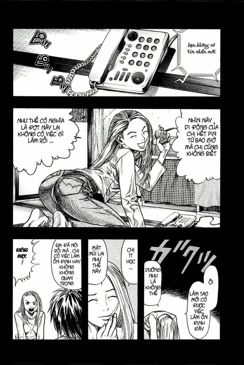 Truyện Tranh Zetman trang 10