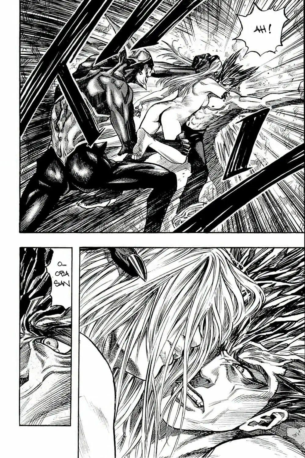 Truyện Tranh Zetman trang 10