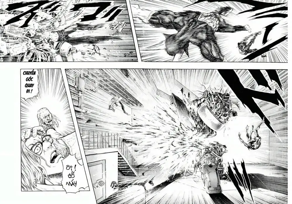 Truyện Tranh Zetman trang 10