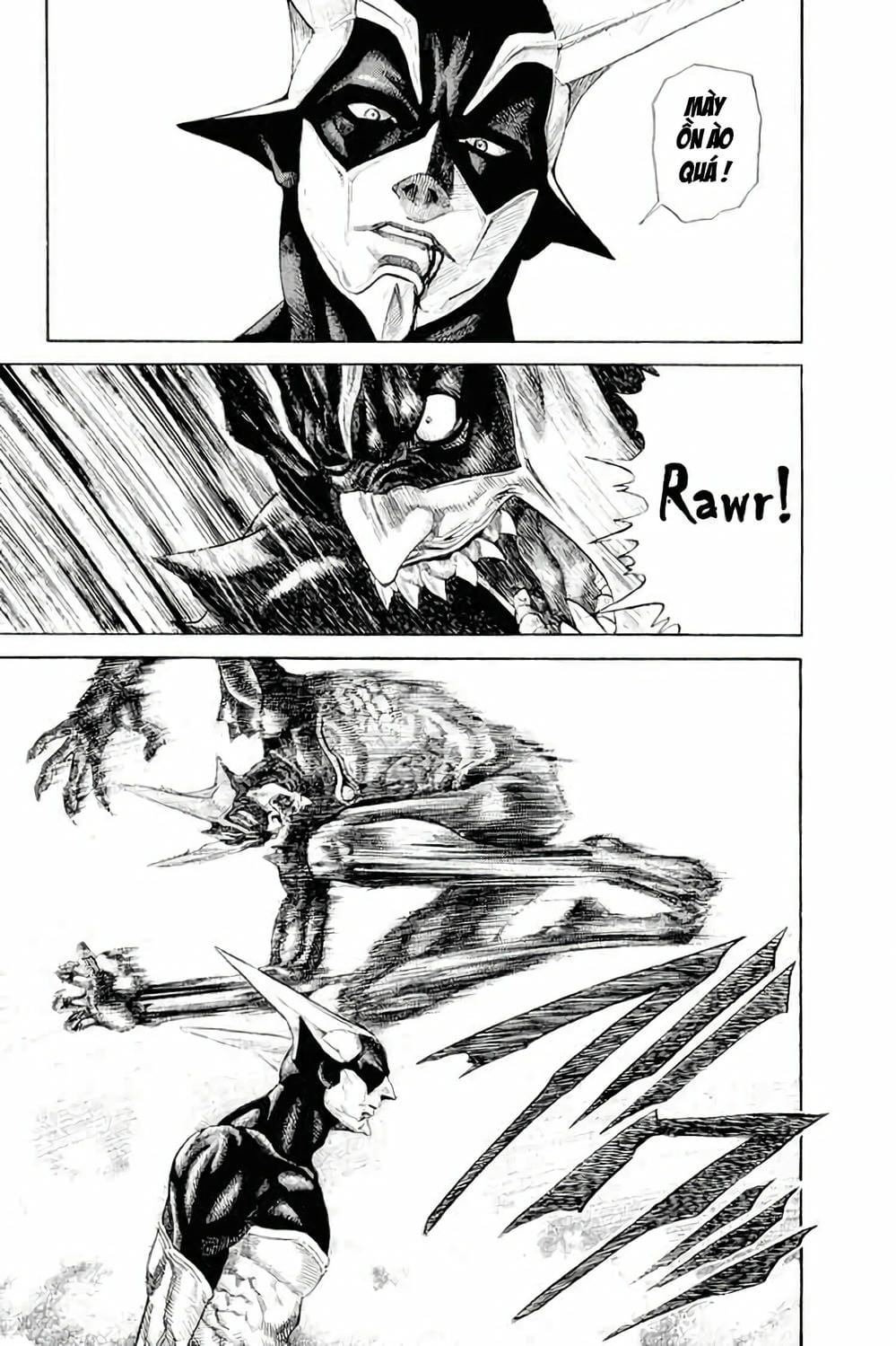 Truyện Tranh Zetman trang 10