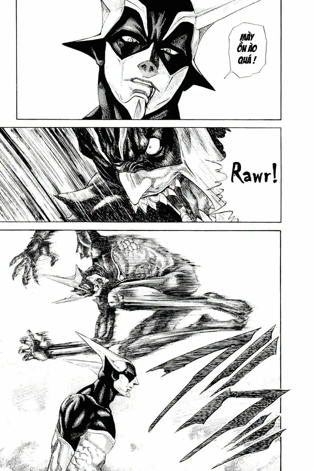 Truyện Tranh Zetman trang 10