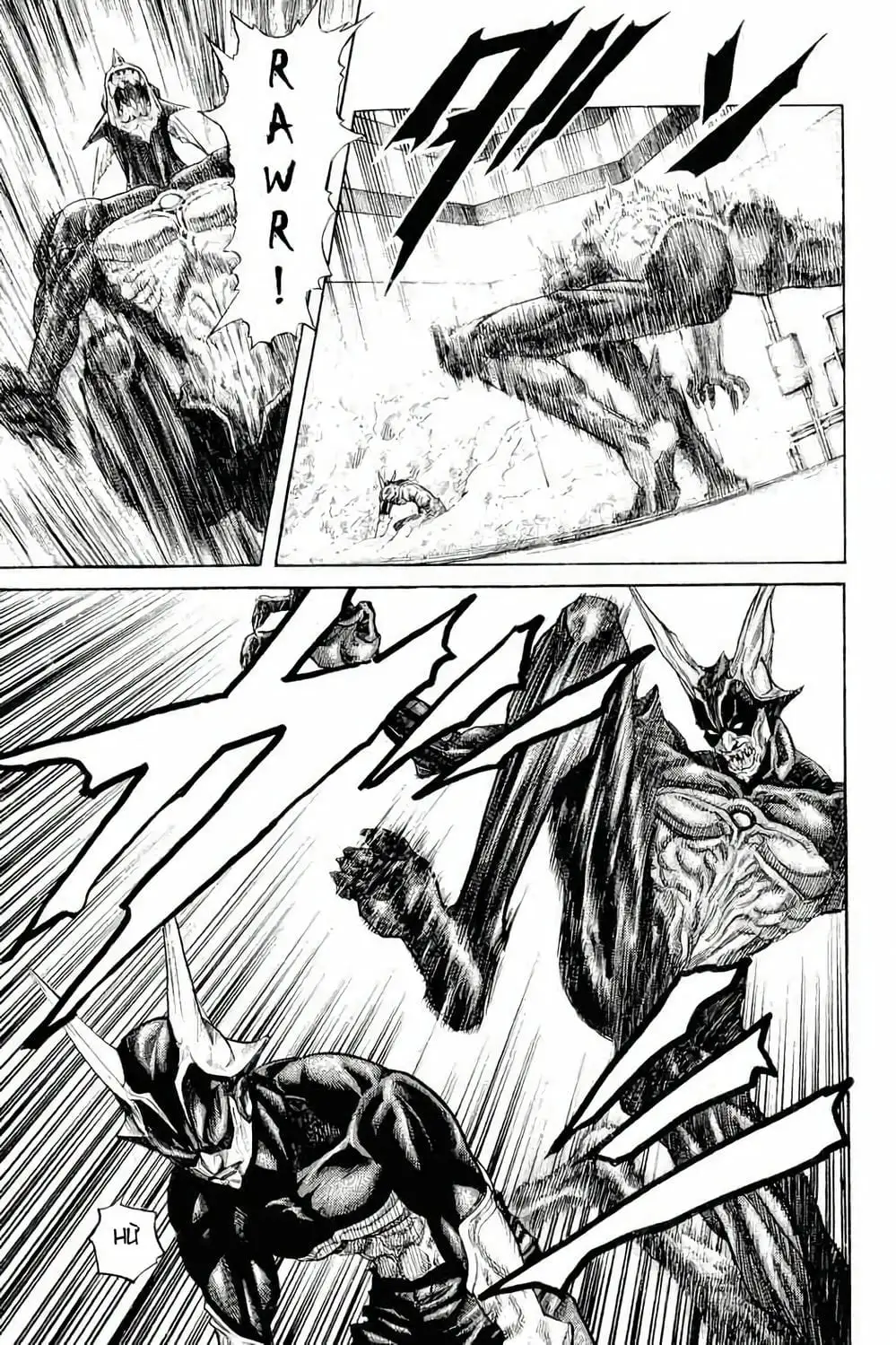 Truyện Tranh Zetman trang 10