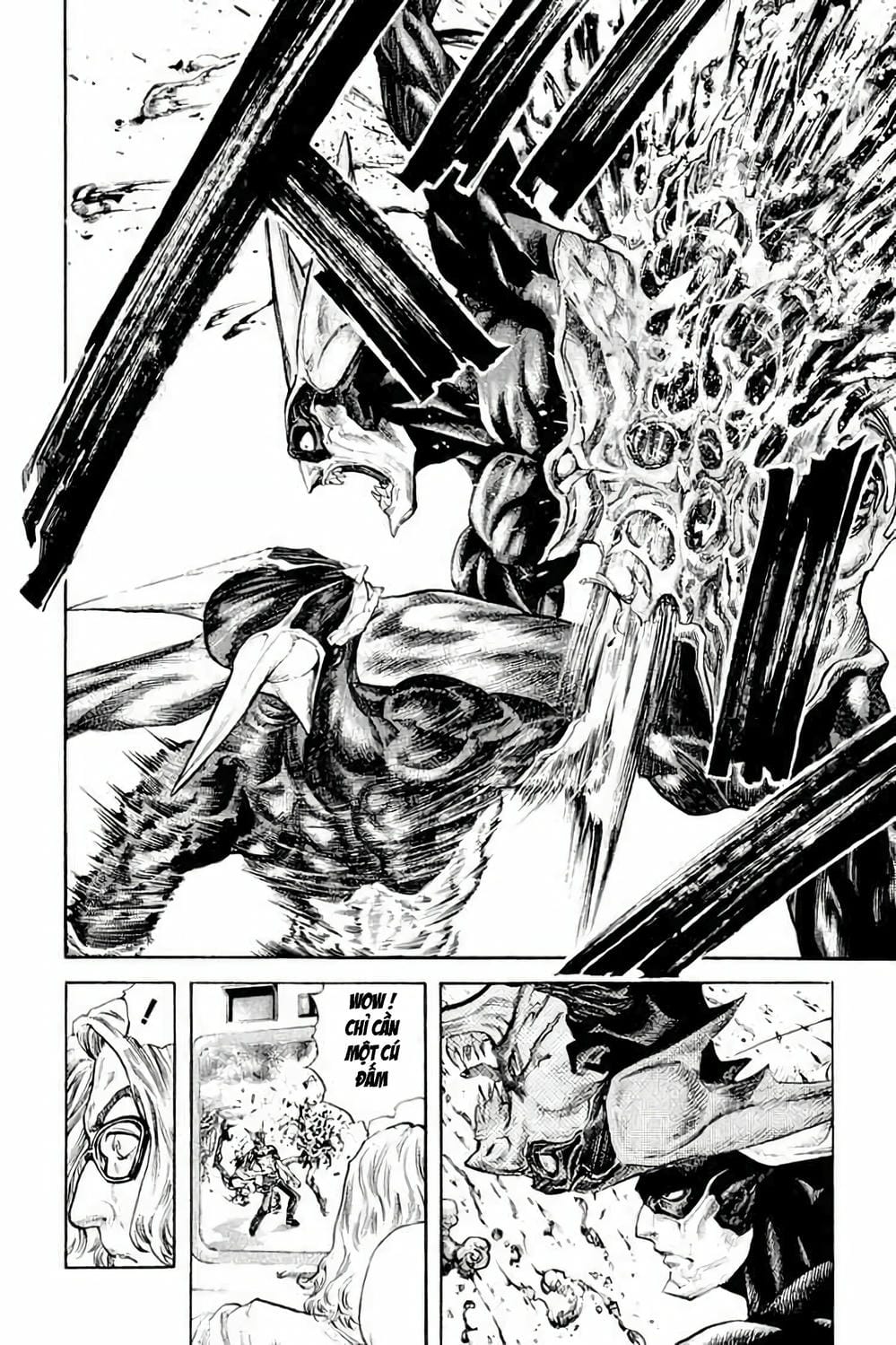 Truyện Tranh Zetman trang 10