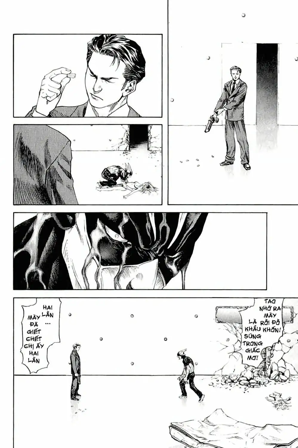 Truyện Tranh Zetman trang 10