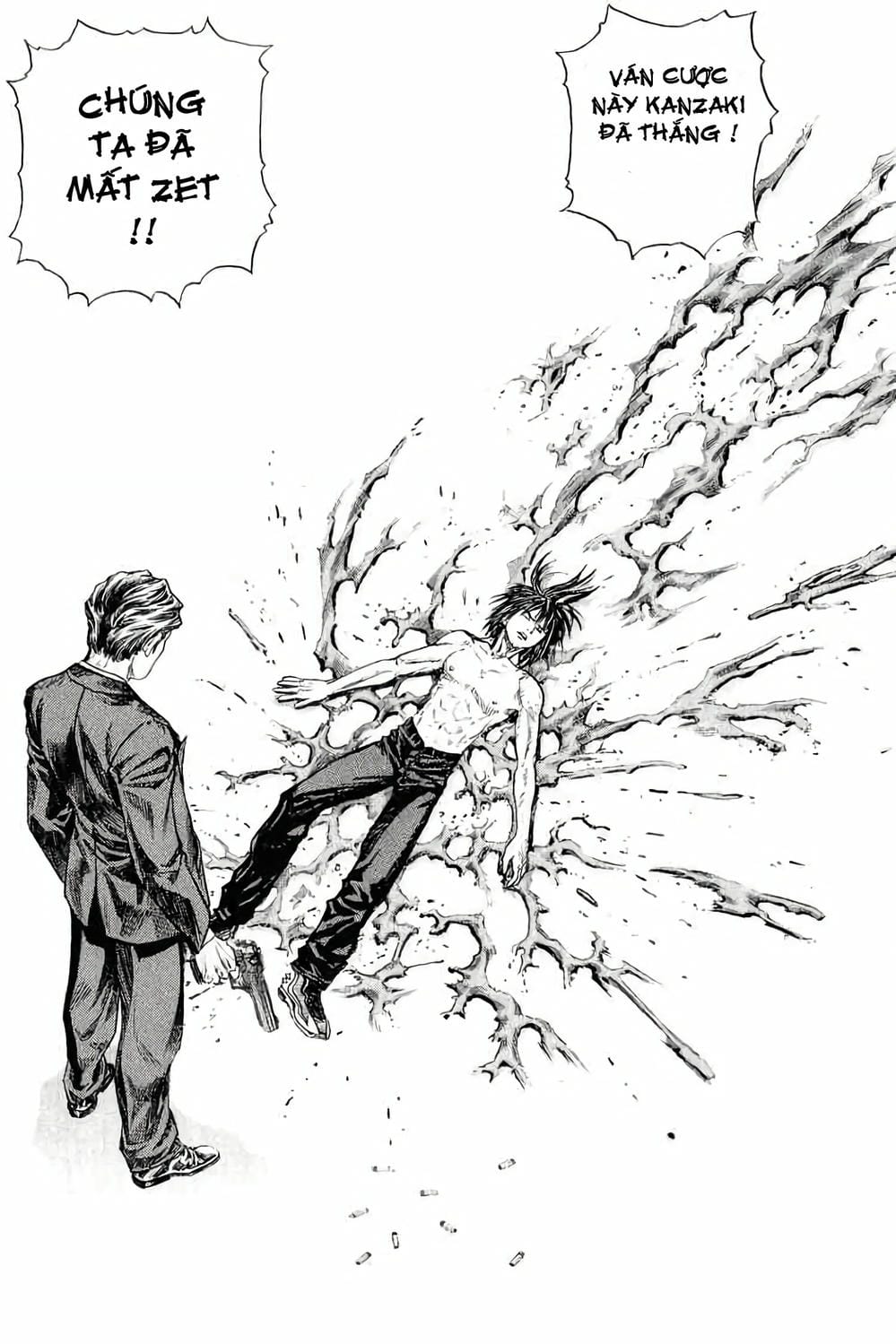Truyện Tranh Zetman trang 10