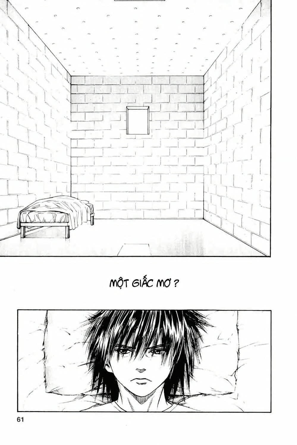 Truyện Tranh Zetman trang 10