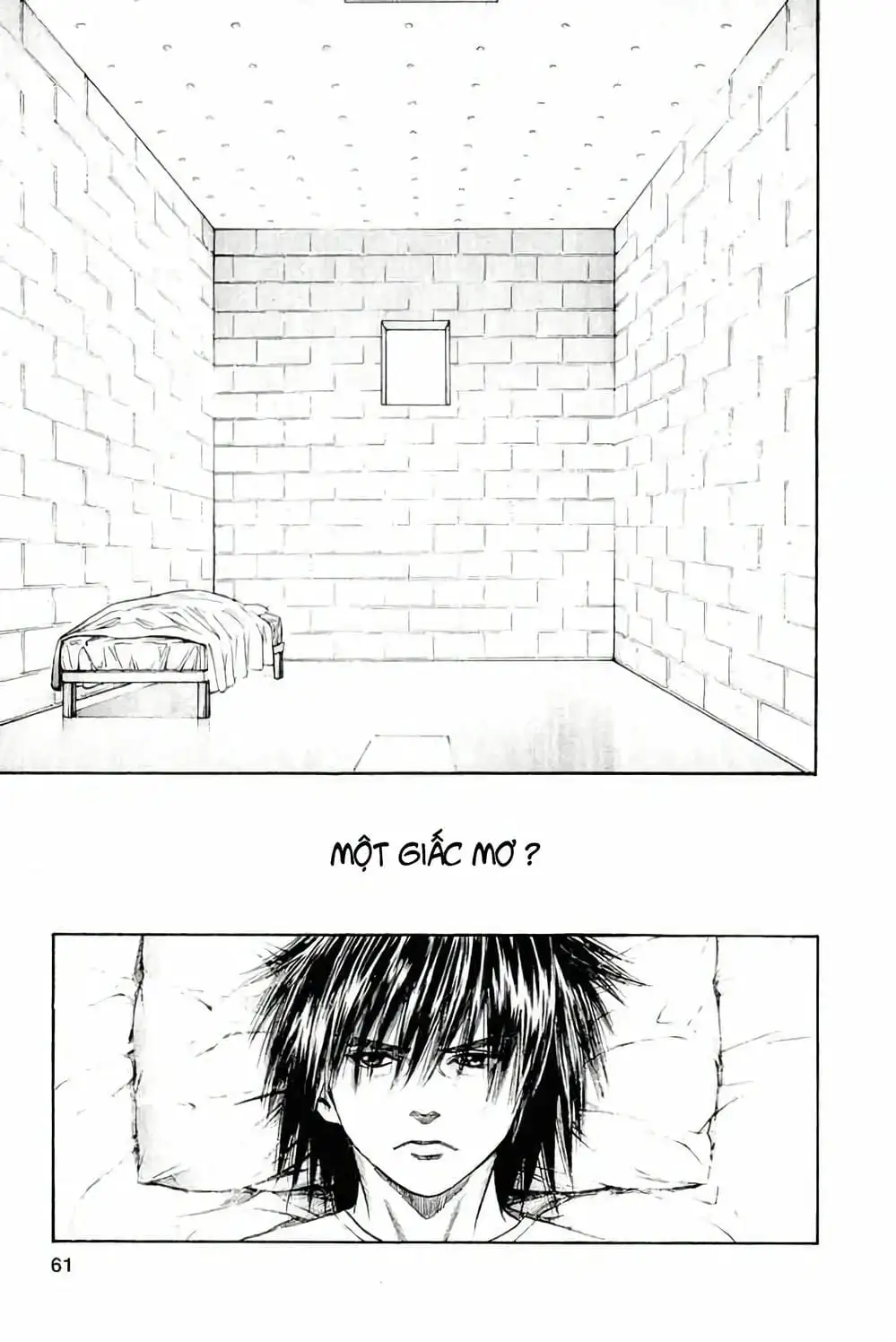 Truyện Tranh Zetman trang 10