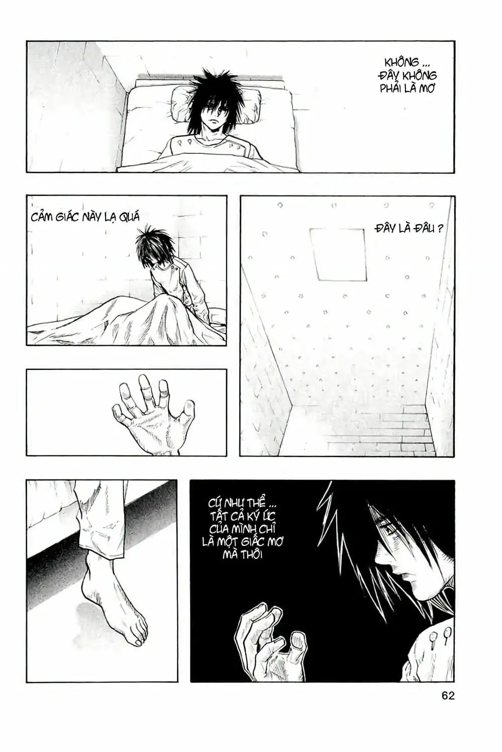 Truyện Tranh Zetman trang 10