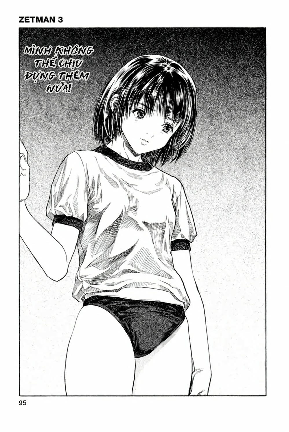 Truyện Tranh Zetman trang 10
