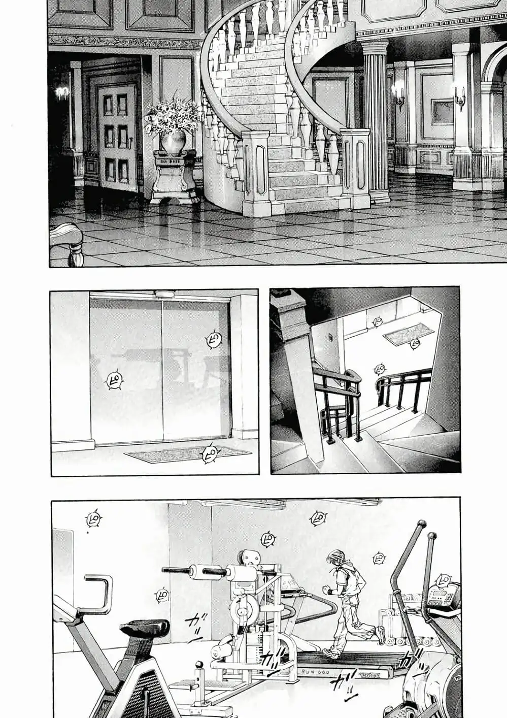 Truyện Tranh Zetman trang 10