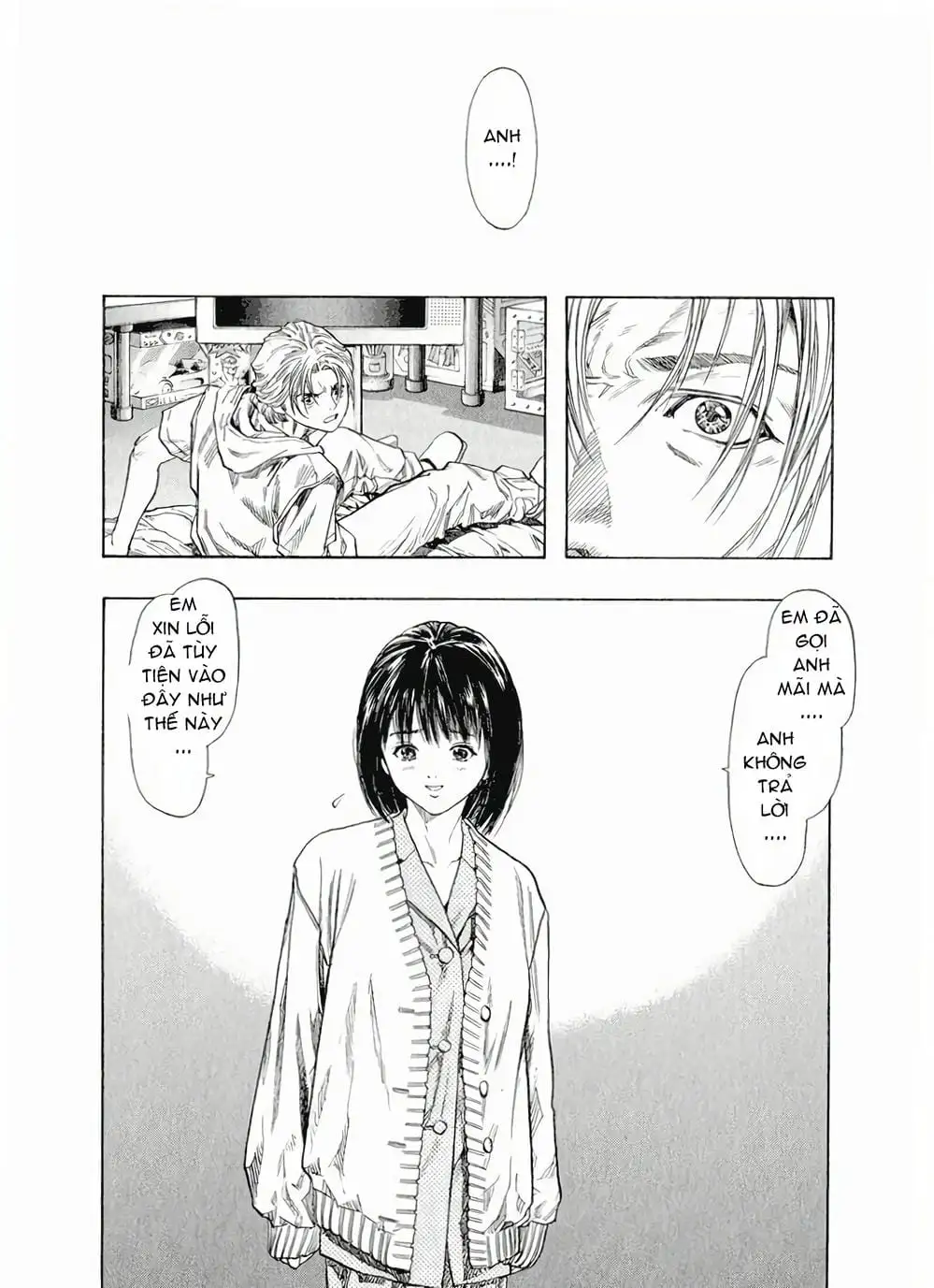 Truyện Tranh Zetman trang 10