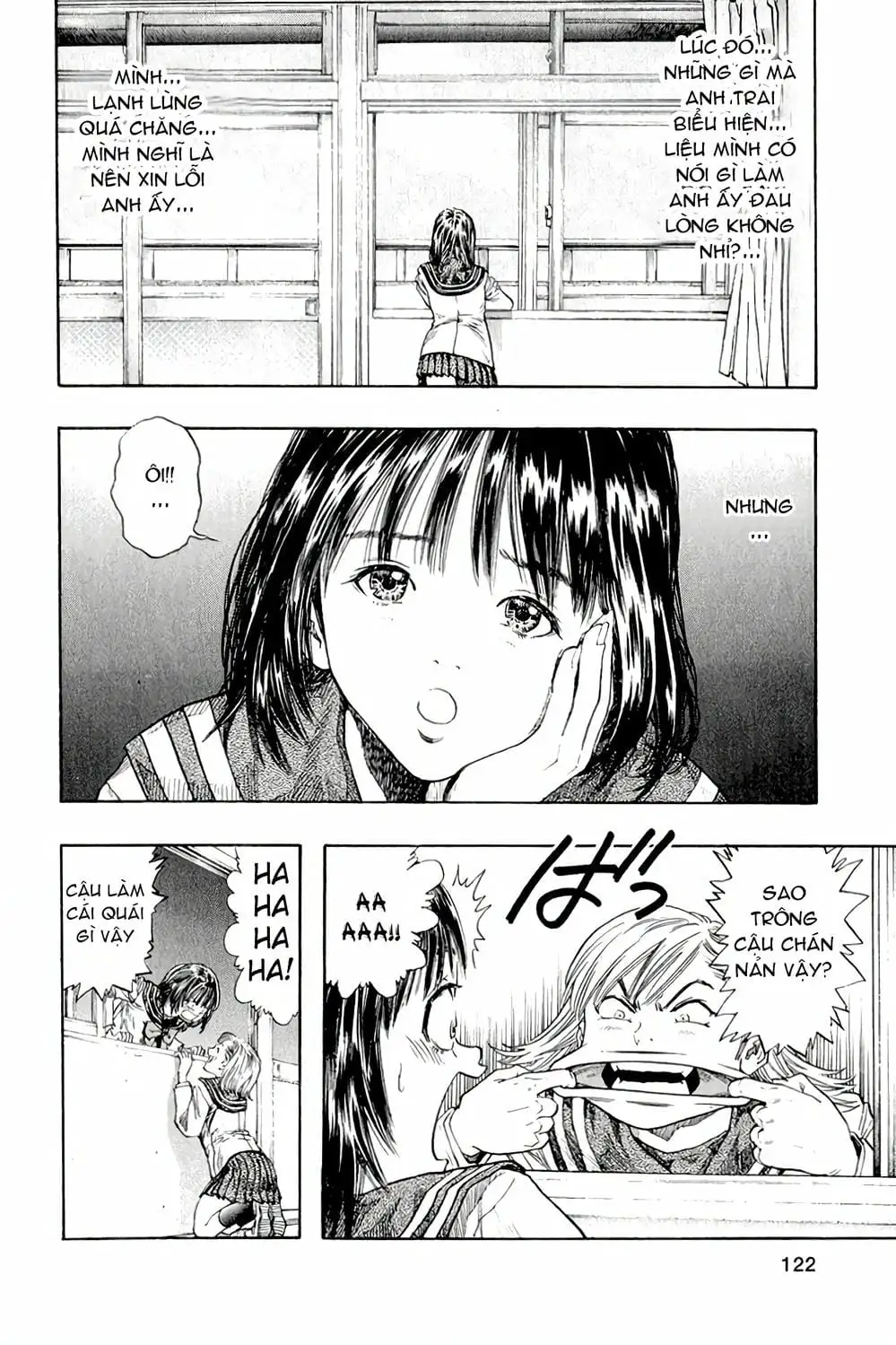 Truyện Tranh Zetman trang 10