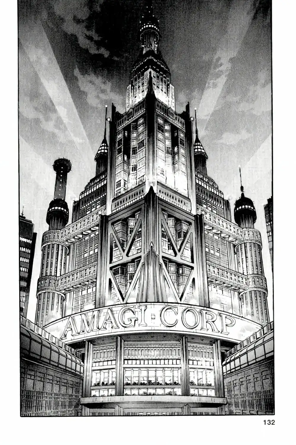 Truyện Tranh Zetman trang 10