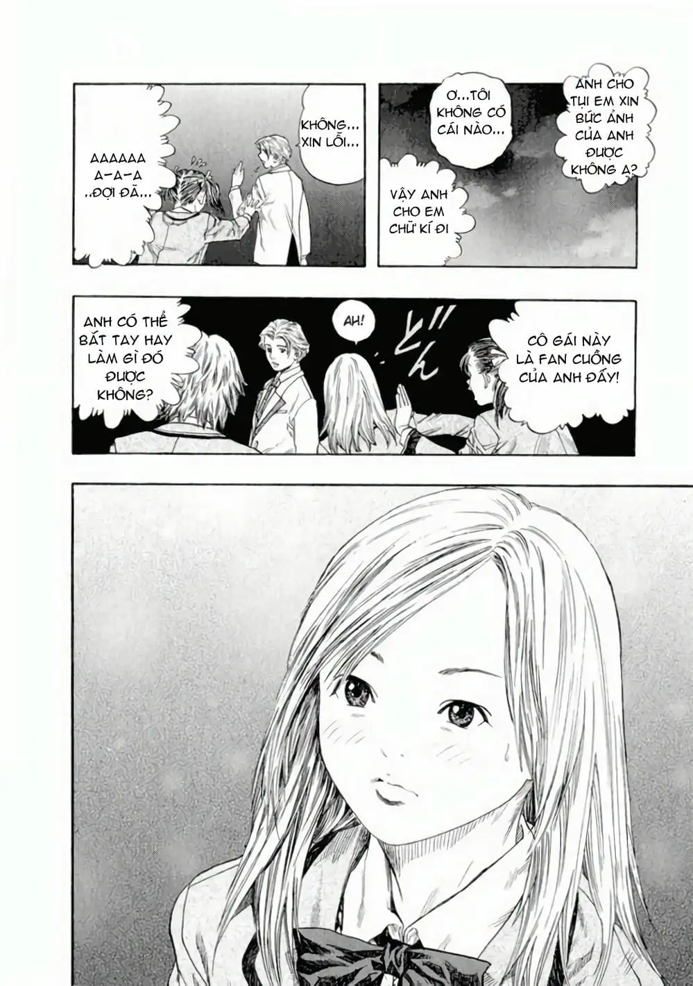 Truyện Tranh Zetman trang 10