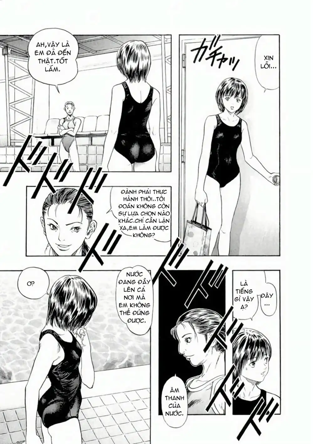 Truyện Tranh Zetman trang 10