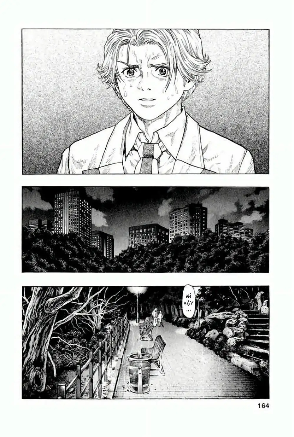 Truyện Tranh Zetman trang 10